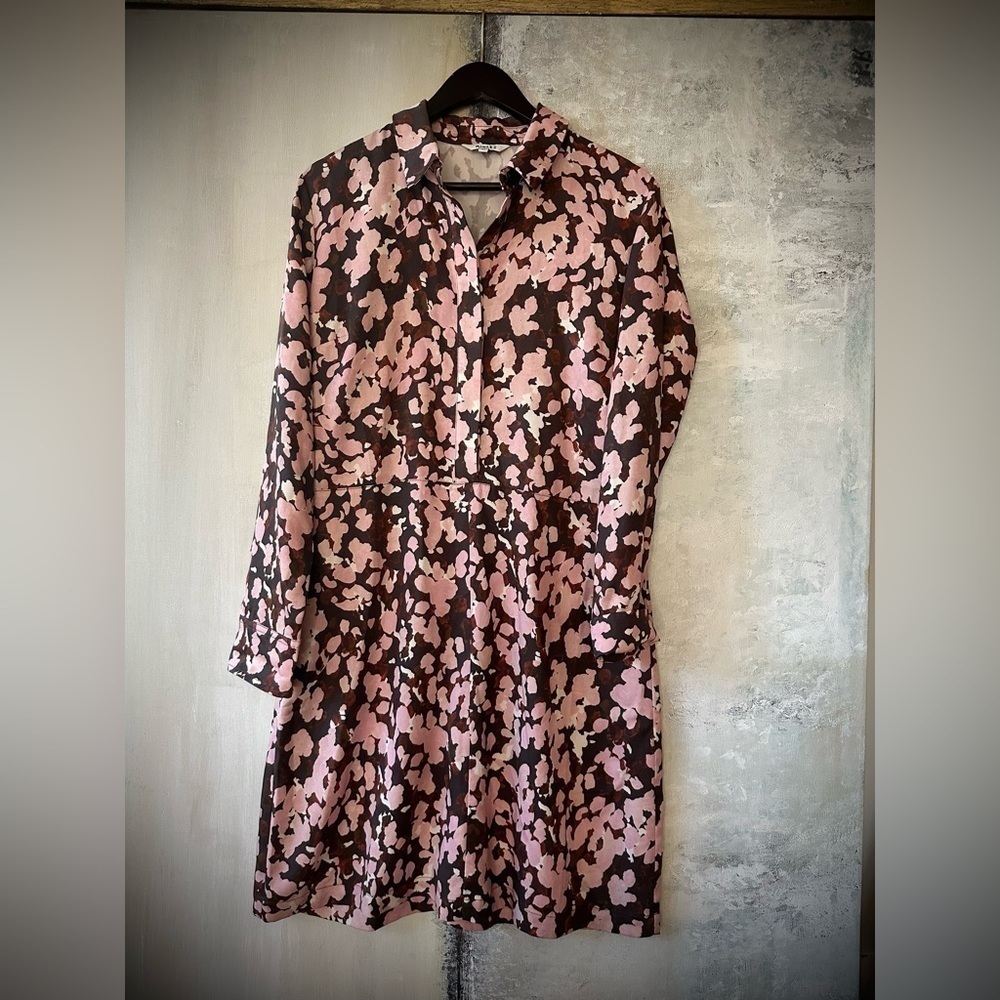 Sale — AIGLE France Midi Dress, EU 42 - Picture 3 of 8
